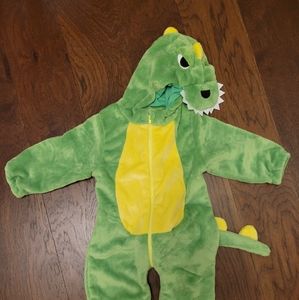 Alligator/Dragon/Dino costume